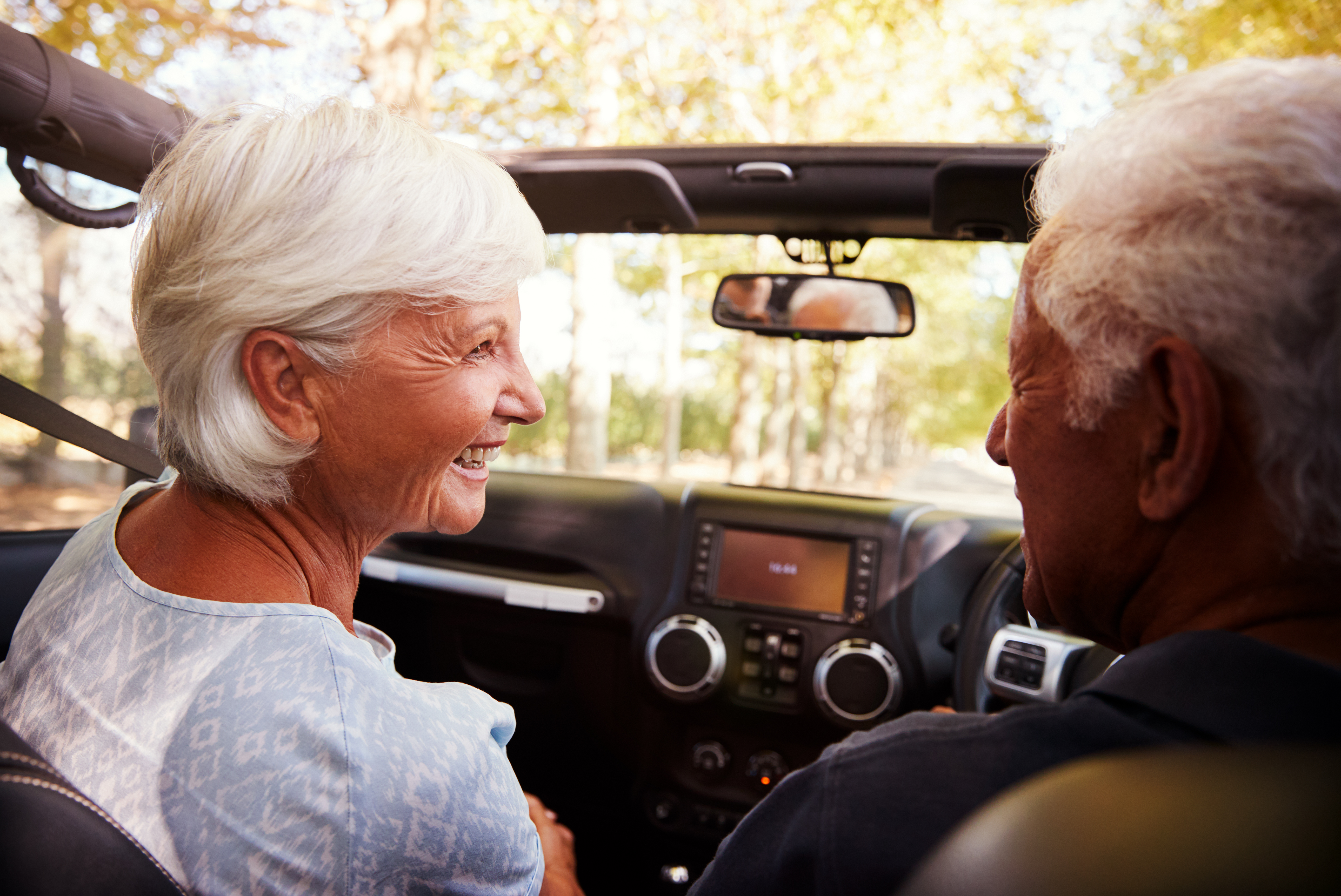 GettyImages 969662660 Elderly Drivers Do Have Car Accidents, Albuquerque