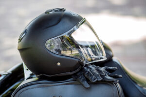 %name helmet and motorcycle