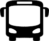 bus icon bus icon
